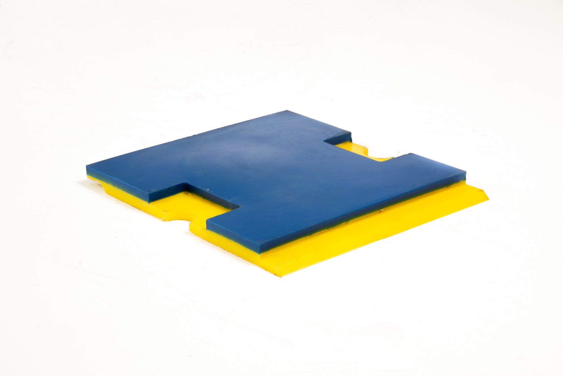 Modular block pads