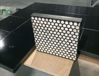 Steel Backed Ceramic Mats