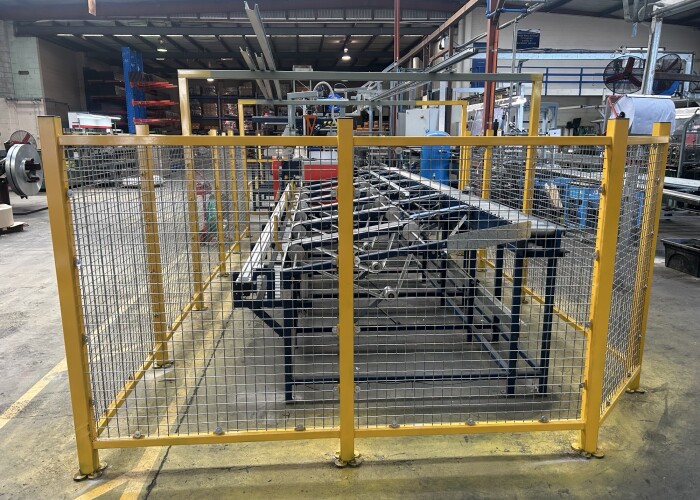 Machinery / Guard Mesh