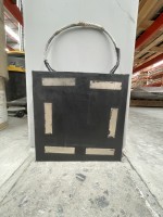 Magnetic Rubber Patch