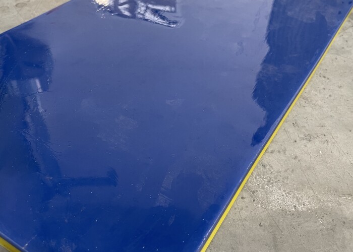 Magnetic Polyurethane liners