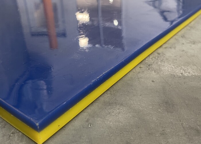 Magnetic Polyurethane Liner