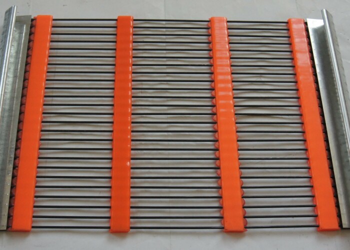 FLOMAX™ Poly Harp Screens
