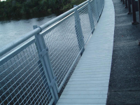 Designer Border Mesh 