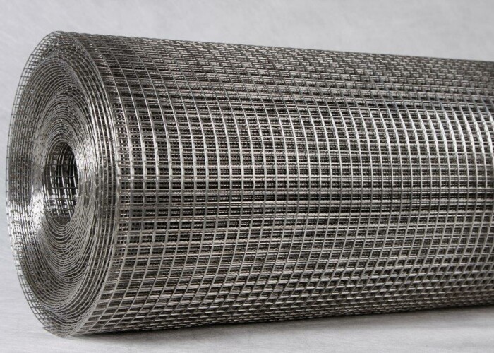 Stainless Steel Welded Wire Mesh Rolls