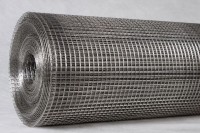 Stainless Steel Welded Wire Mesh Rolls