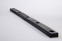 Screen Tension Clamp Bars