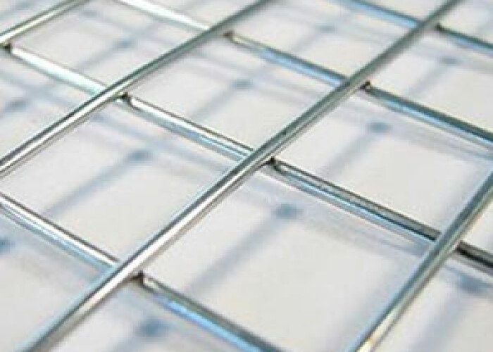 Stainless Steel Welded Wire Mesh Panels