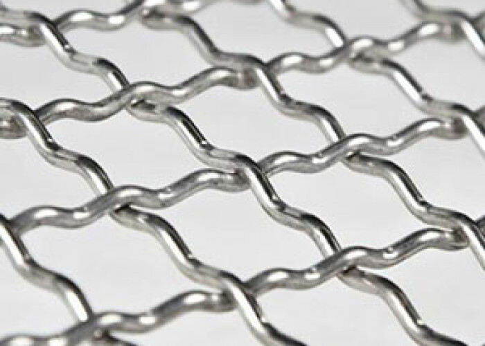 Architectural Mesh - Stainless Steel