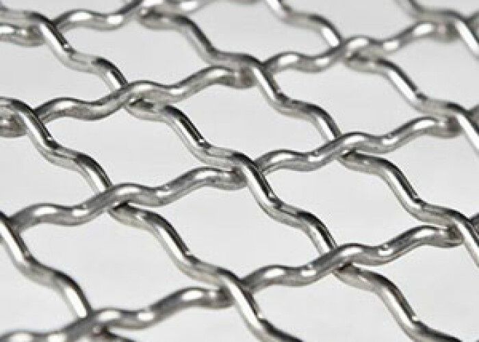 Stainless Steel Architectural Mesh