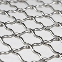 Stainless Steel Architectural Mesh
